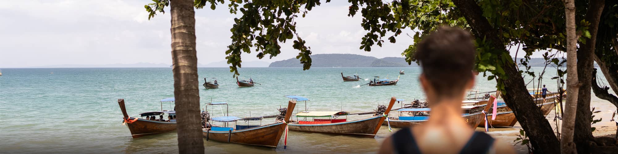 Vélo Thailande © Look Aod 27 / Adobe Stock