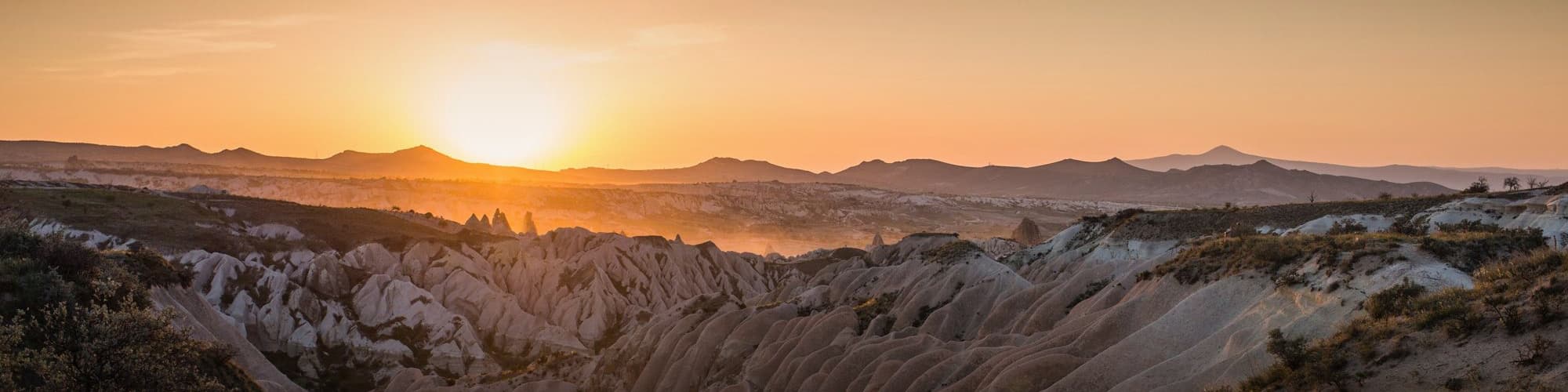 Randonnée Turquie © Dem10 / Istock