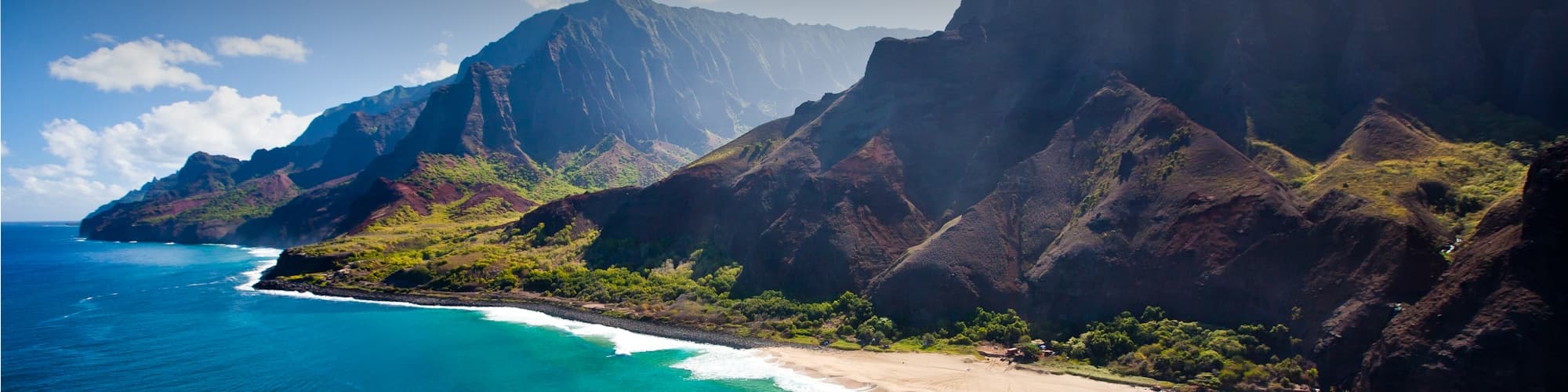 Trek à Hawaï : circuit, randonnée et voyage © Hawaii Tourism Authority/Tor Johnson