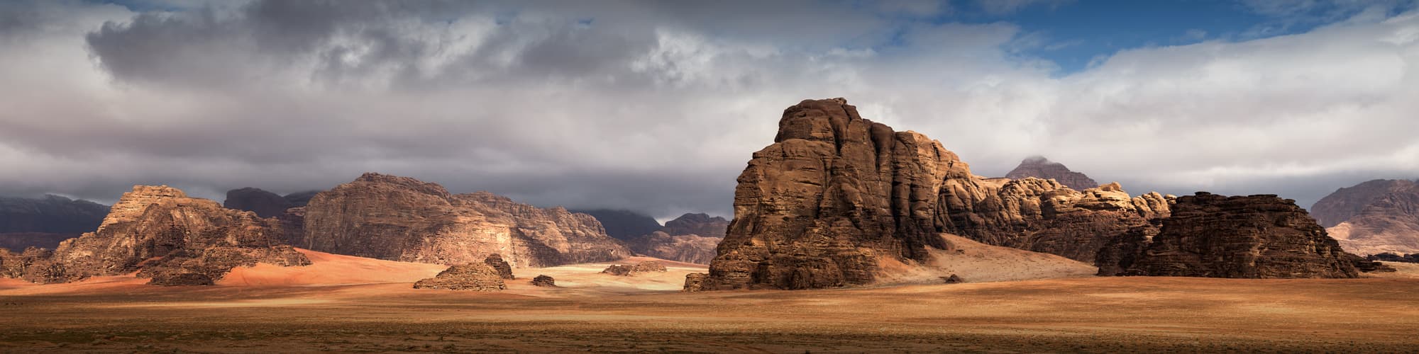 Voyage en groupe Moyen-Orient © Inigo Arza Azcorra