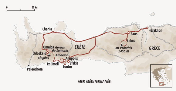 voyage terre d'aventure grece