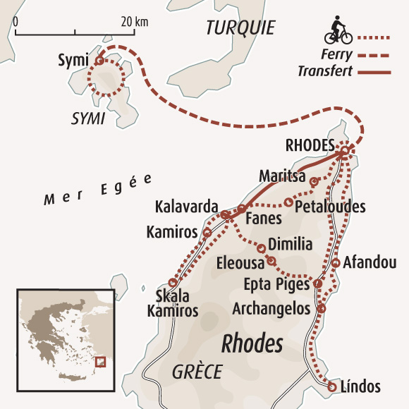 voyage terre d'aventure grece