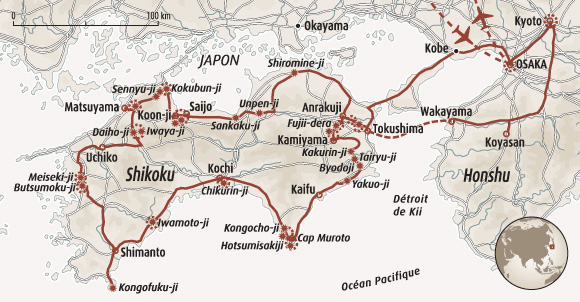 voyage groupe japon