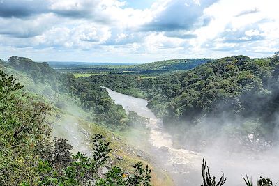 Chutes de Kalendula - Angola