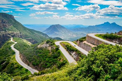 Serra da Leba - Angola 