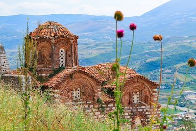 © Irina Chayko / iStock - Berat - Albanie Berat - Albanie