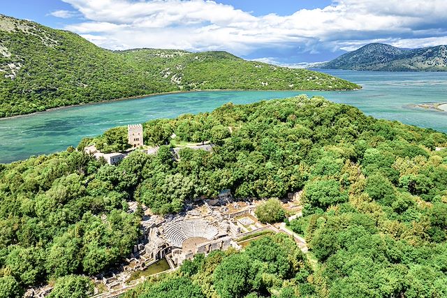 Voyage : Merveilles de l’Albanie du Sud Voyage Merveilles de l’Albanie du Sud