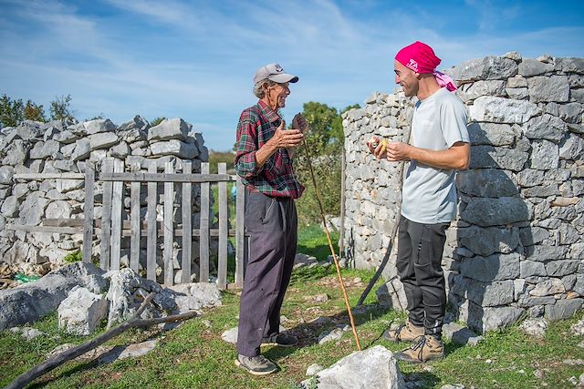 Voyage : Pics des Balkans, le trek des Alpes albanaises Voyage Pics des Balkans, le trek des Alpes albanaises