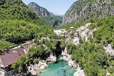 © Albert Pali - Nderlyse - Shkodër - Albanie Nderlyse - Shkodër - Albanie