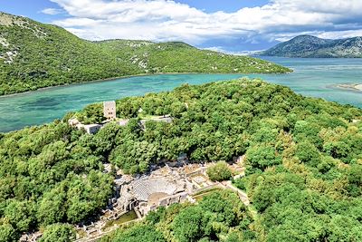 © Leonid Andronov / iStock - Butrint - Albanie Butrint - Albanie