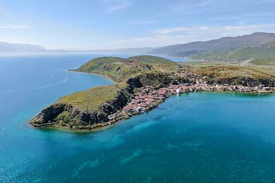 Village Lin - Albanie