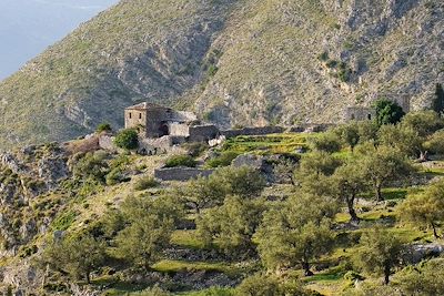 Qeparo - Himarë - Albanie