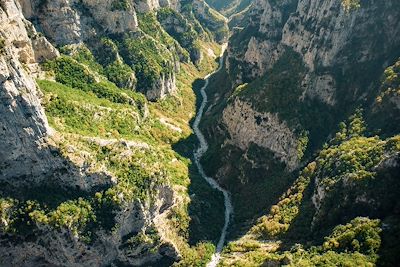 Gorges de Vikos - Grèce