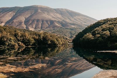 Syri i Kaltër - Albanie