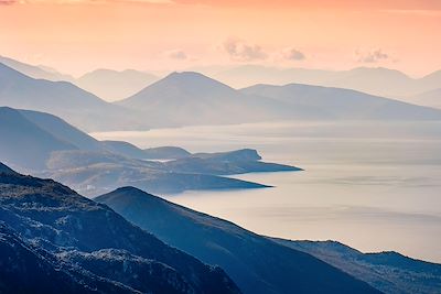 Col de Llogara - Albanie
