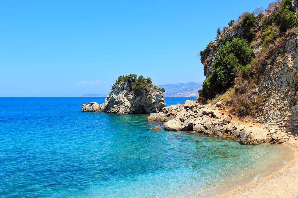 Albanie