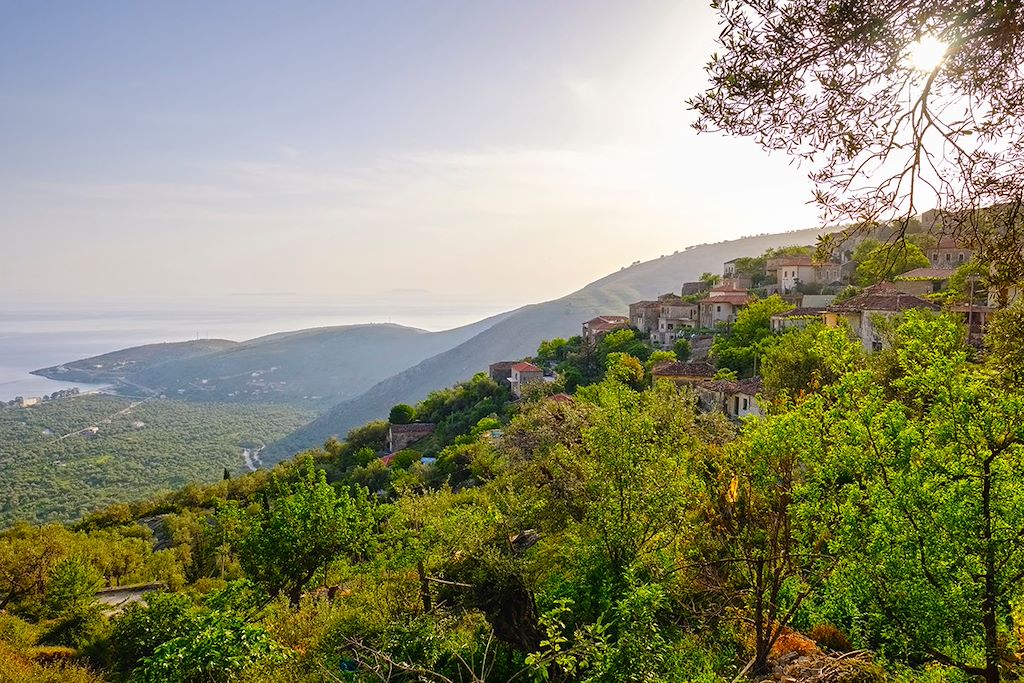 Voyage Albanie