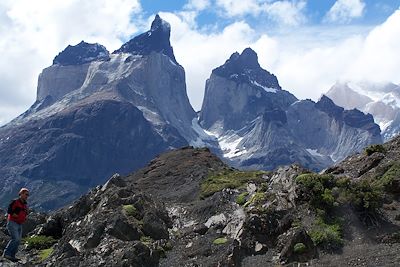 © Luis Canal - Parc national Torres del Paine - Chili Parc national Torres del Paine - Chili