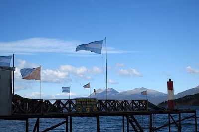 © Aymeric Labiche - Ushuaia - Terre de Feu - Argentine Ushuaia - Terre de Feu - Argentine