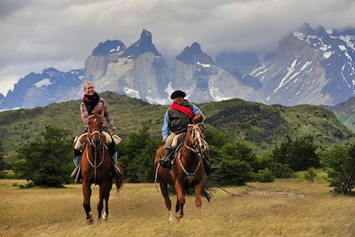 Voyage Argentine