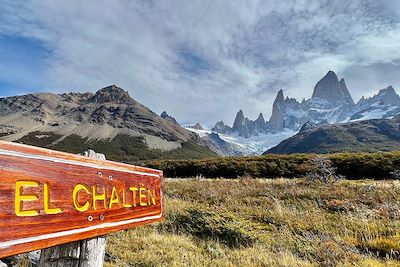 Fitz Roy - Patagonie - Argentine