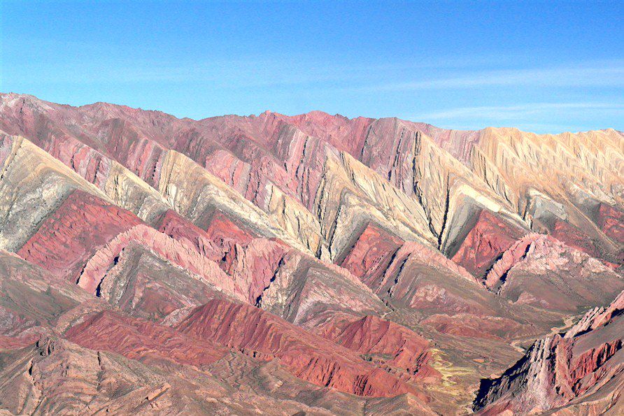 Voyage Argentine