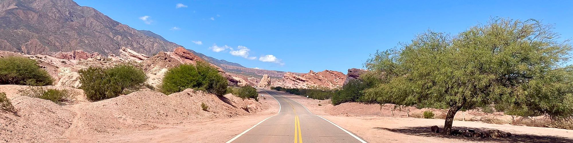 Voyage  Salta et Jujuy