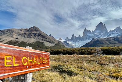© Raphael Van Montagu - Fitz Roy - Patagonie - Argentine Fitz Roy - Patagonie - Argentine