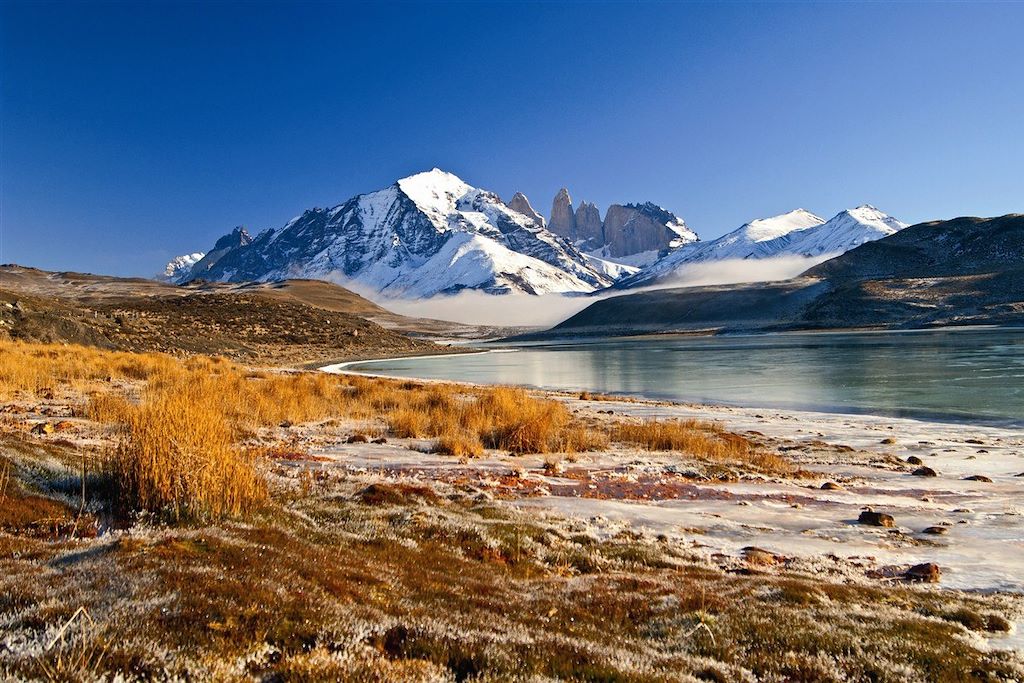 Voyage Trekking du W et Perito Moreno 1