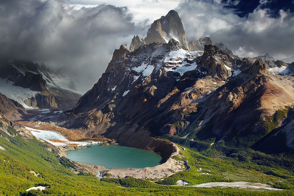 Voyage Trekking du W et Perito Moreno 2