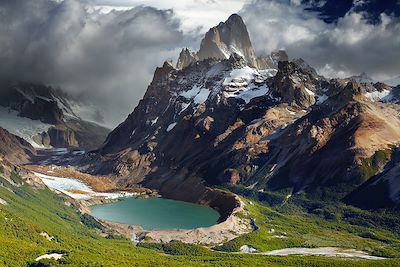 Voyage Trekking du W et Perito Moreno 3