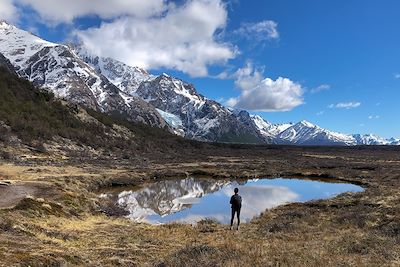 © Eric Balian - El Chalten - Argentine El Chalten - Argentine