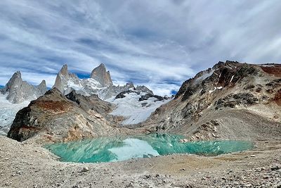 © Raphael Van Montagu - Fitz Roy - Patagonie - Argentine - Fitz Roy - Patagonie - Argentine -