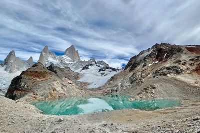 Fitz Roy - Patagonie -  Argentine - 