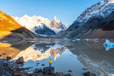 Laguna Torre - Patagonie - Argentine