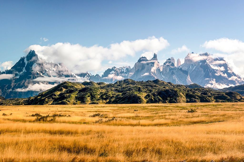 Argentine : Montagne