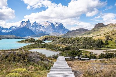 Parc national Torres del Paine - Patagonie - Chili