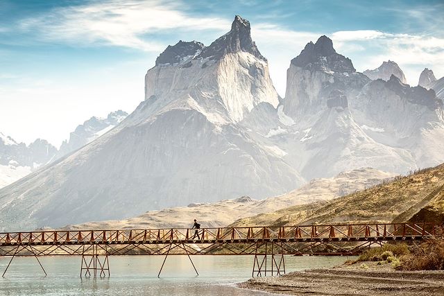Voyage : Le trekking du "O", immersion au Paine Voyage Le trekking du "O", immersion au Paine