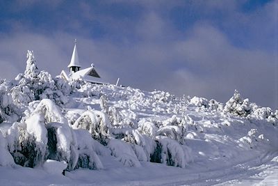 Cerro Catedral - San Carlos de Bariloche - Argentine
