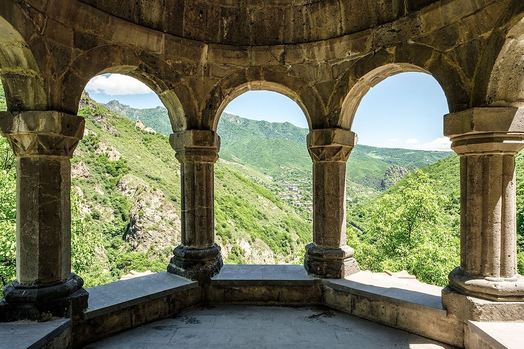 Randonnée Arménie