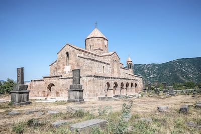 Monastère d'Odzun - Arménie