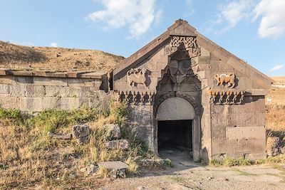 Caravansérail de Sélim - Arménie