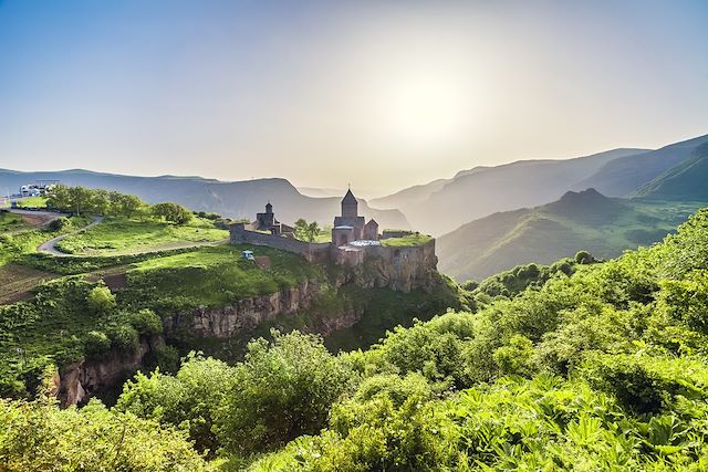 Voyage Dans les pas de l'Histoire en Arménie