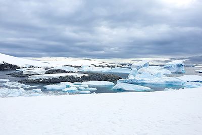 Damoy Point - Antarctique