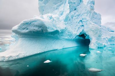 Péninsule Antarctique