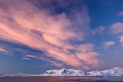 Voyage Péninsule antarctique