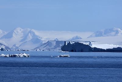 © Wim van Passel / Oceanwide Expeditions - Mer de Weddell - Antarctique Mer de Weddell - Antarctique