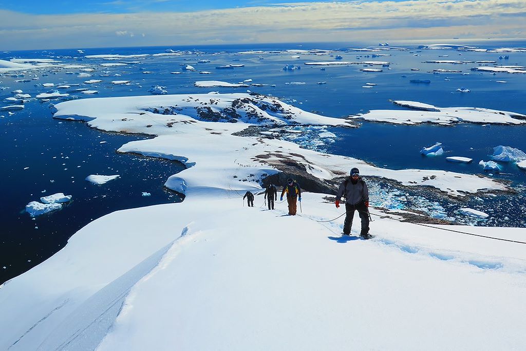 Voyage Antarctique
