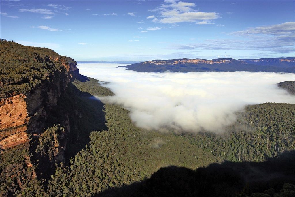 Grose Valley - Montagnes bleues - Australie