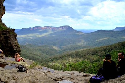 Blue Mountains - Australie